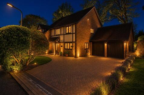 front twilight shot 3