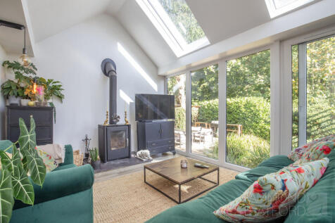 Open Plan Living Area