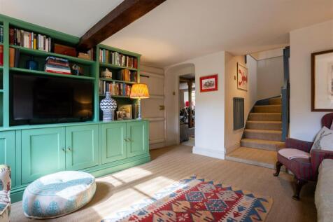 The Old Post Office, Hill Road