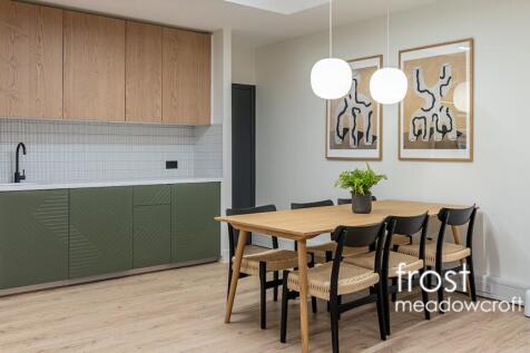 Berghem Mews Hammersmith W14 office to let7 2023