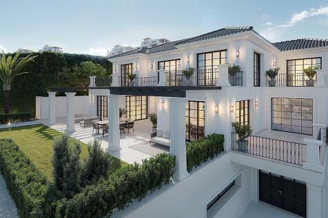 Luxury Off-Plan Villa in La Mairena