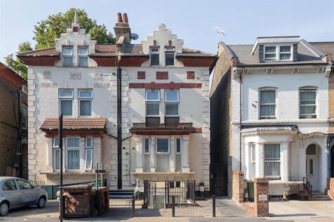 Romford Road, E7