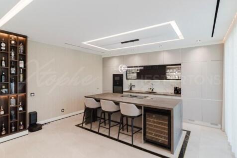 Almancil Brand New Semi-Detached 4 Bed Modern Property For Sale (11)