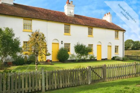 3-bed house on Back Lane Shipbourne TN11, £1,800/mo