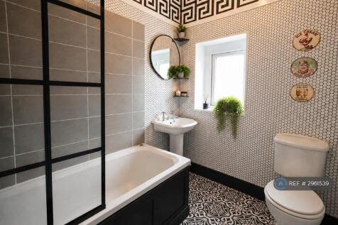 Own Bathroom - No Sharing