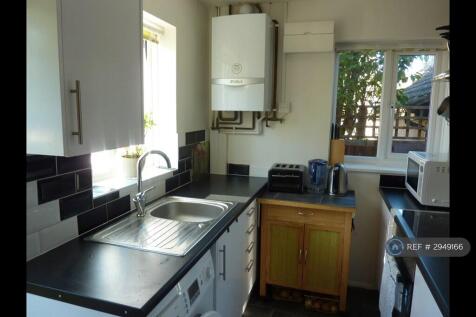 Refitted Kitchen And New Boiler