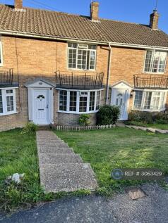 Front Garden And Entrance