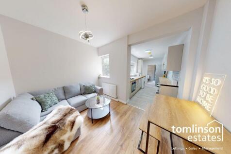 5-bed terraced on Mettham Street, Lenton, Nottingham, NG7 1SH, £3,358/mo