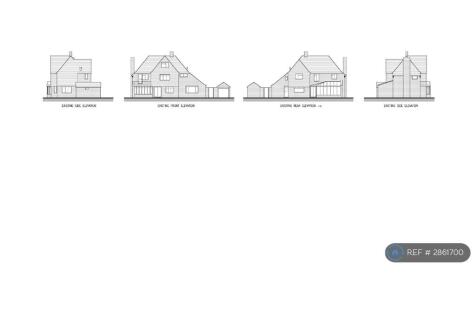 House - Elevations