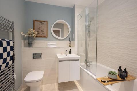 bowke house | ground floor apartment | bathroom