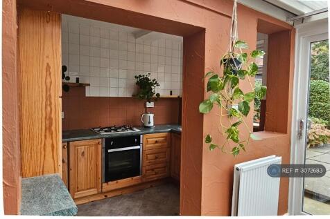Conservatory/Kitchen
