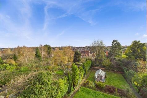 View from Bedroom Five