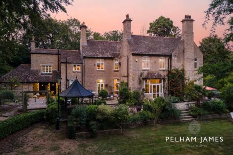 Tickencote House, Tickencote