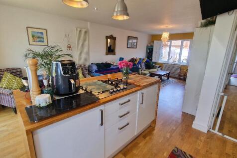 Open Plan Living Area