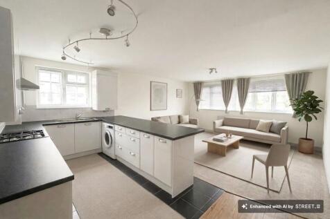 Open Plan Living Kitchen