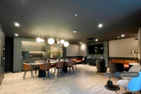 Private Entertainment Room