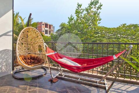 3-Storey Family Villa For Sale - Night Market Area, Siem Reap