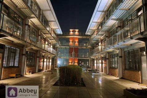 Communal Court Yard