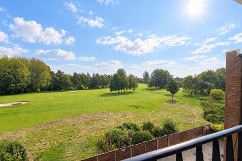 Golf course views