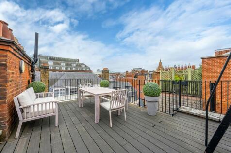Roof terrace