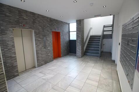 Lobby area