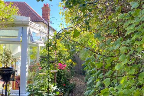 Rear of conservat...