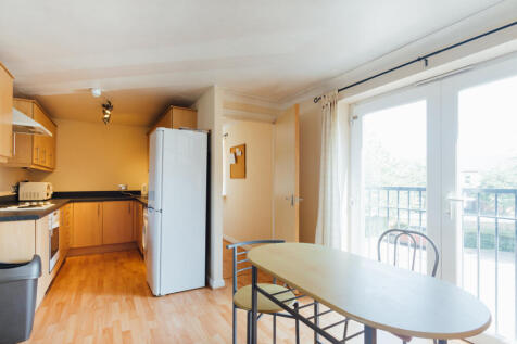 2-bed house on Goods Yard Close, Loughborough, £1,170/mo
