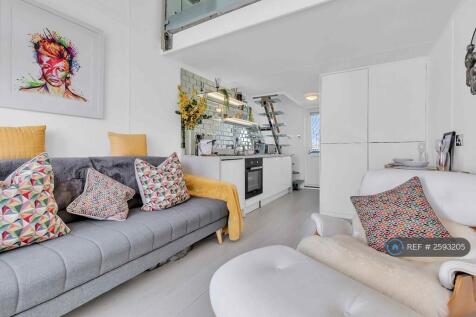 Open Plan Living, Kitchen, Dining Area 