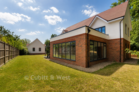 Rear Elevation