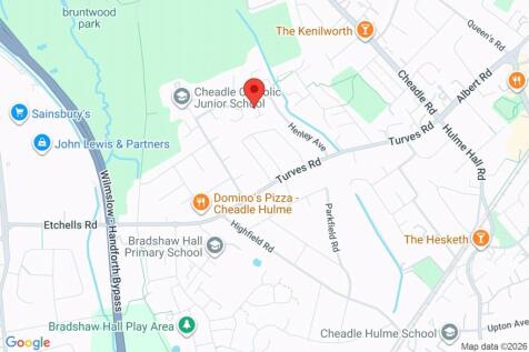 Google Maps Image