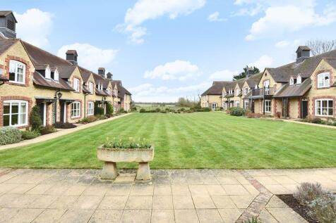 View over the courtyard