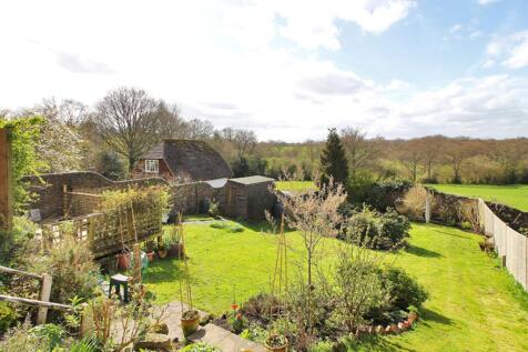 Views over the countryside