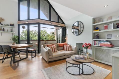 Living/Dining/Kitchen
