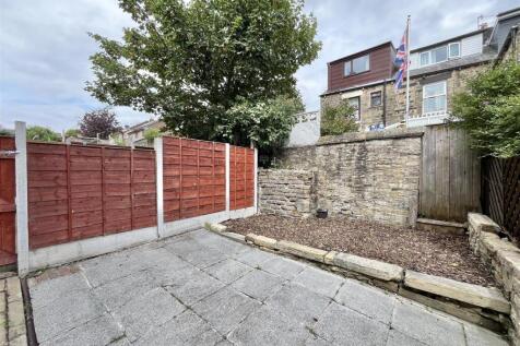 Parking &amp; Rear Garden