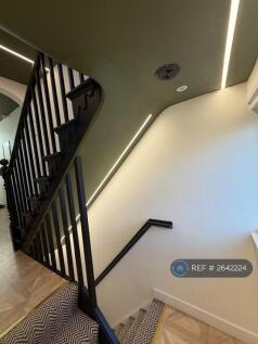 Hallway To Rooms 1 And 2 