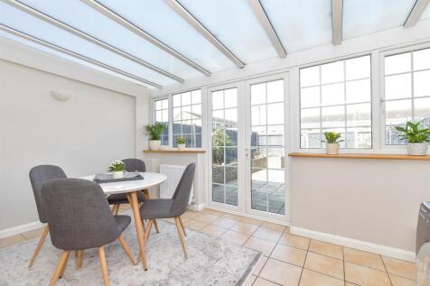 Conservatory Area