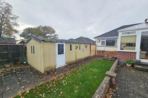 Garden &amp; Garage