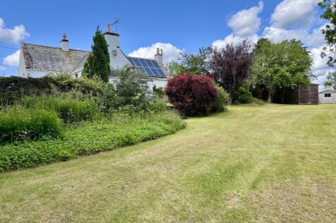 Margrie Cottage, Borgue - Williamson and Henry