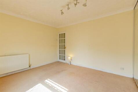 Front Double Bedroom One