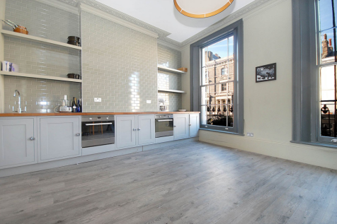 Reception / Kitchen
