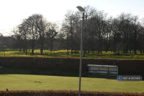 View From Flat To Sefton Park