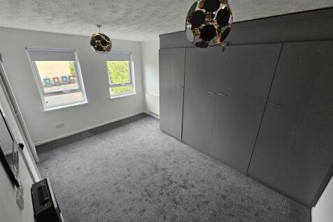 Lounge/Bedroom