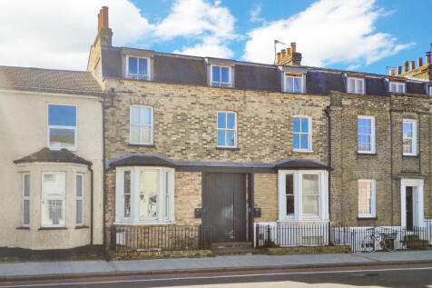 16 Newmarket Road...