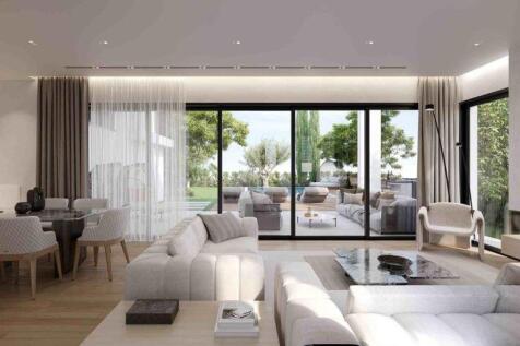 Open Plan Living...