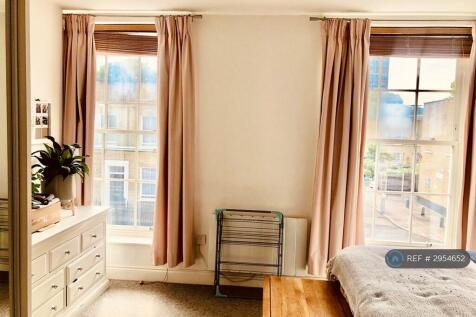 Spacious Bedroom