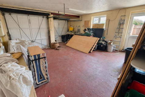 Double Garage