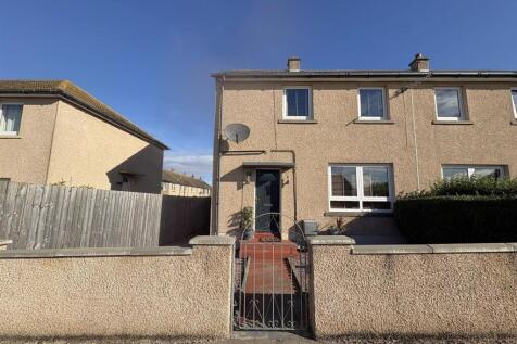 21 Dean Terrace, Lossiemouth