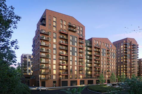 Sterling Place - Dusk Street View