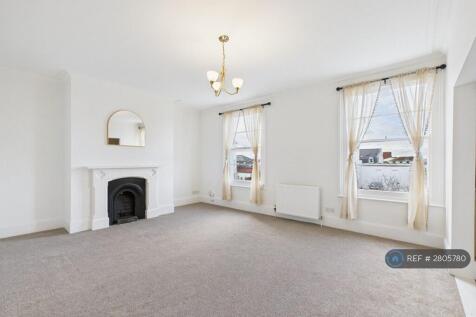 Open Plan Kitchen &amp; Living Room