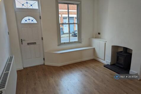 Open Plan Lounge